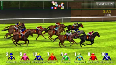 Скриншоты iHorse™ Racing 2：Horse manager