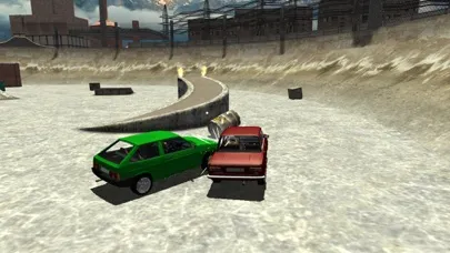 Russian Cars Destruction Derby應用截圖