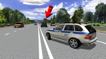 Traffic Cop Simulator 3D سکرین شاٹس