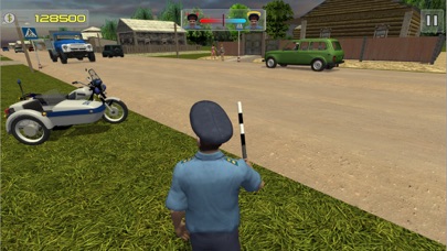 Traffic Cop Simulator 3D سکرین شاٹس