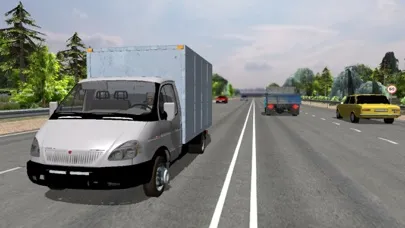 Zrzuty ekranu Traffic Hard Truck Simulator