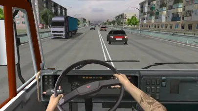 Zrzuty ekranu Traffic Hard Truck Simulator