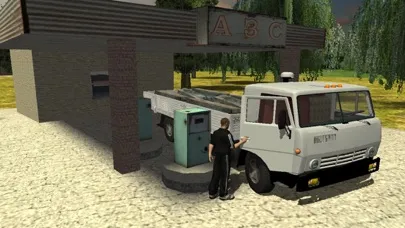 Zrzuty ekranu Traffic Hard Truck Simulator