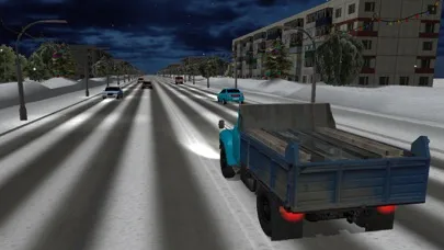 Zrzuty ekranu Traffic Hard Truck Simulator