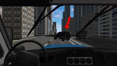 Russian Police Traffic Pursuit 3D Ekran Görüntüleri