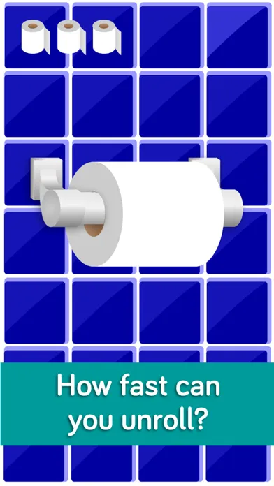 Toilet Paper Swipe स्क्रीनशॉट