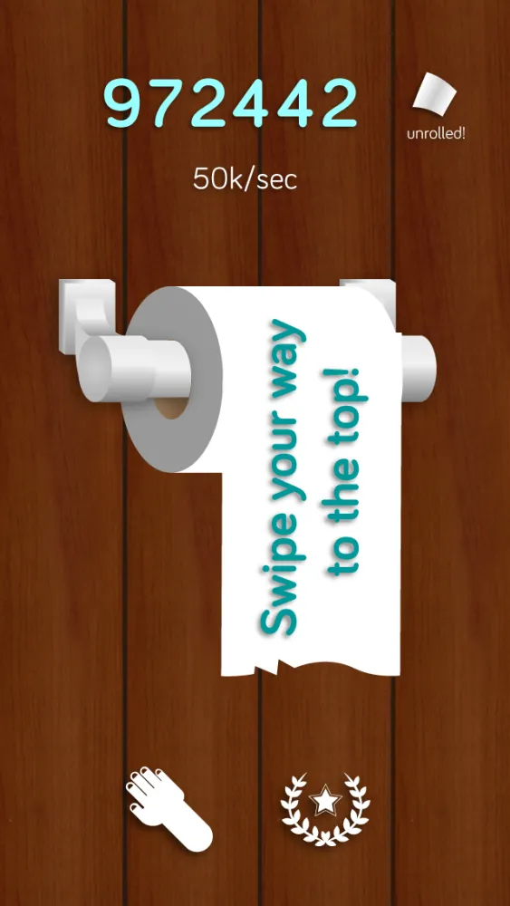 Скриншоты Toilet Paper Tycoon: Make It Rain In The Bathroom Game