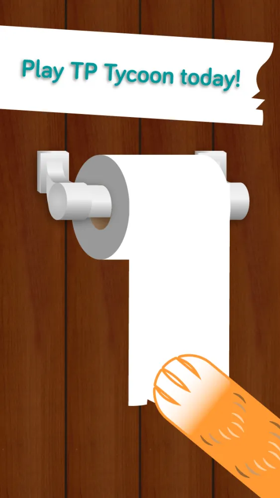 Скриншоты Toilet Paper Tycoon: Make It Rain In The Bathroom Game