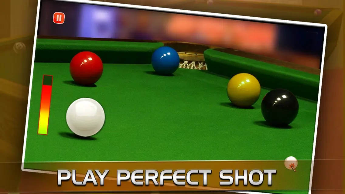 Play Pool Billiard Screenshots