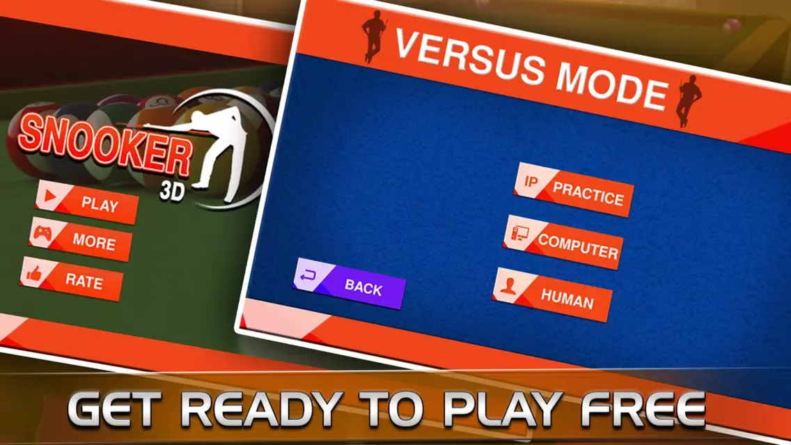 Play Pool Billiard Screenshots