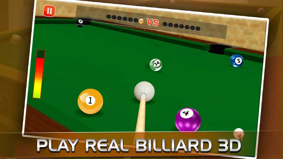 Play Pool Billiard Screenshots