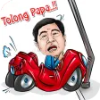 Mobil Sakti Papa Setnov