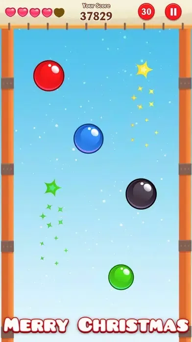 Zrzuty ekranu Bubble Pop : Burst Escape