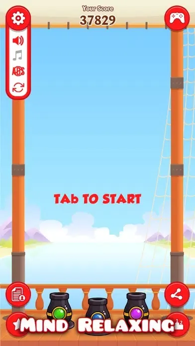 Zrzuty ekranu Bubble Pop : Burst Escape