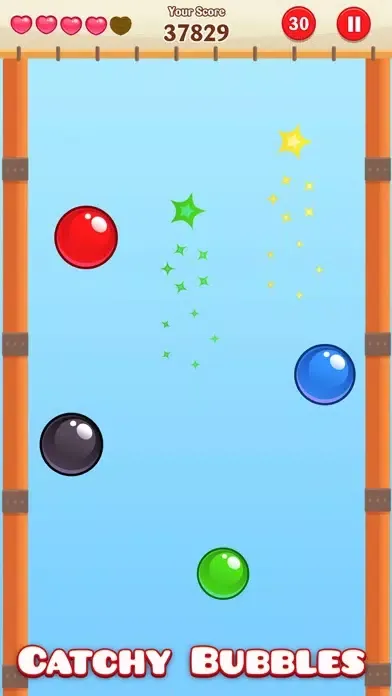 Zrzuty ekranu Bubble Pop : Burst Escape