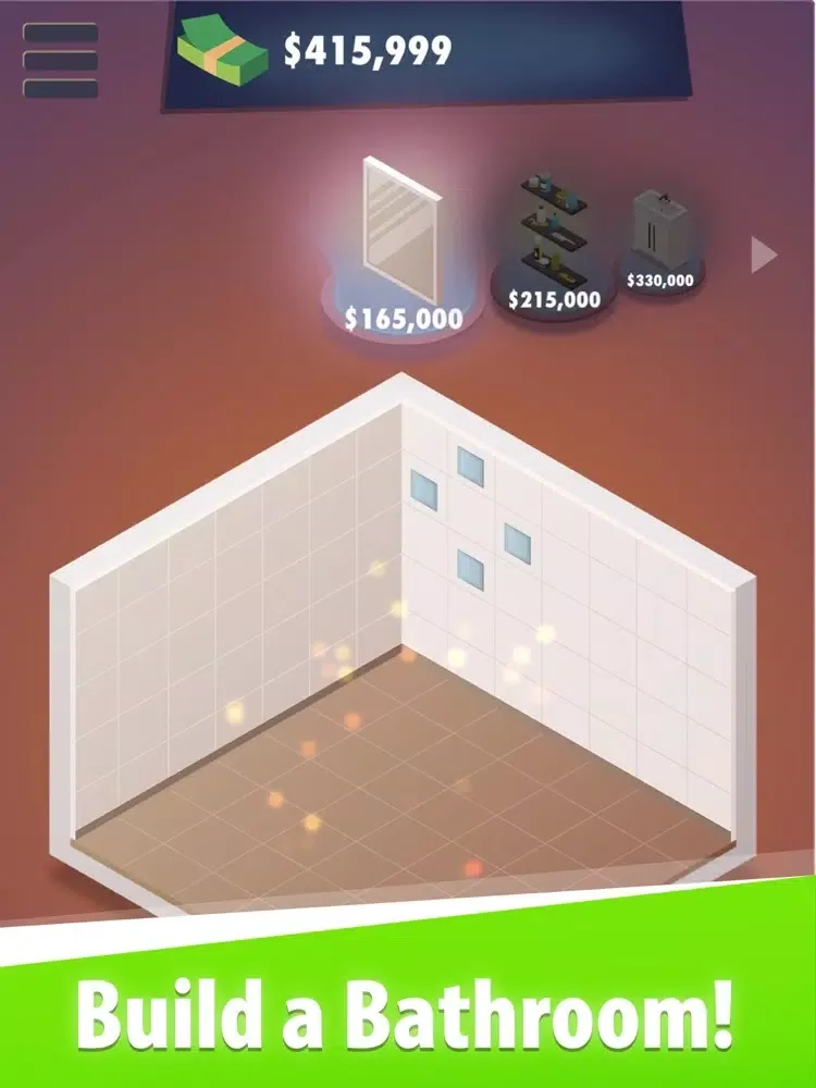 Ảnh chụp màn hình của Filthy Rich Game iPad 