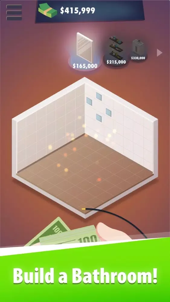 Ảnh chụp màn hình của Filthy Rich Game