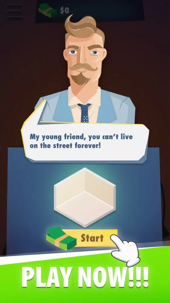 Ảnh chụp màn hình của Filthy Rich Game