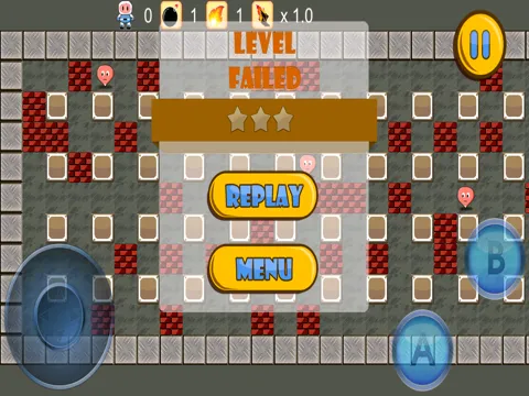 Captures d'écran de BomberHero iPad 