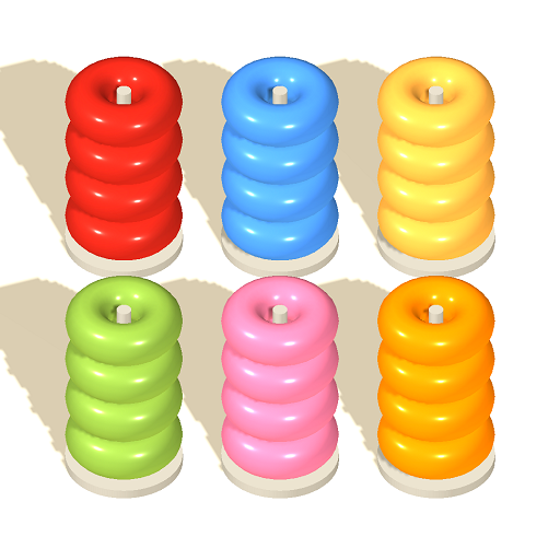 Hoop Puzzle