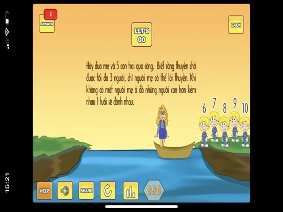 Tangkapan layar Qua Song IQ iPad 