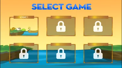 River Crossing IQ Screenshots