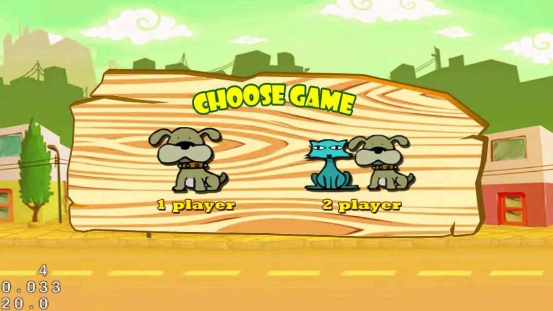 Puppy vs Cat 스크린샷
