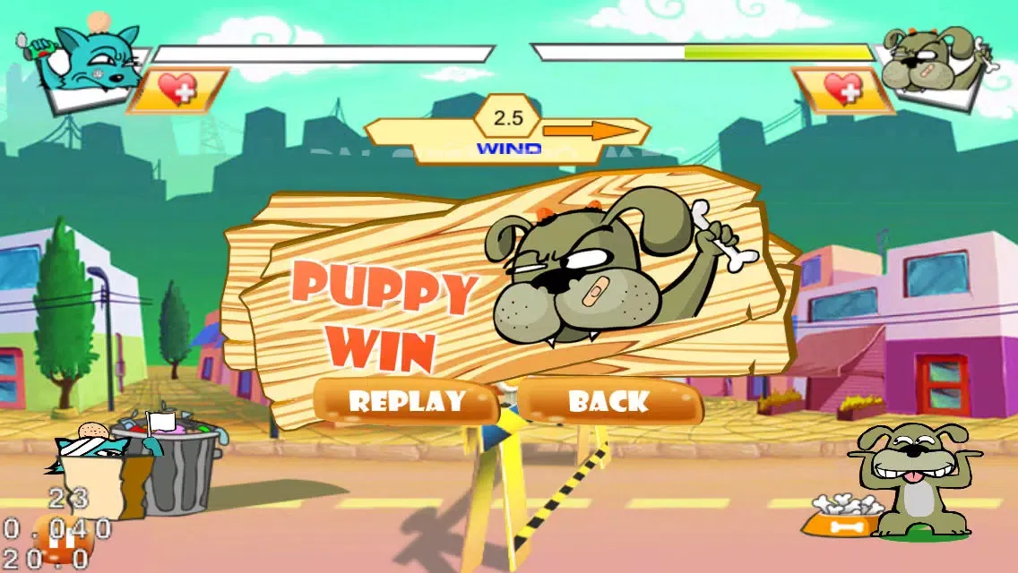 Puppy vs Cat 스크린샷