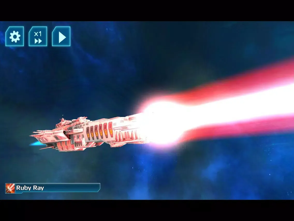 Star Battleships iPad  Ekran Görüntüleri