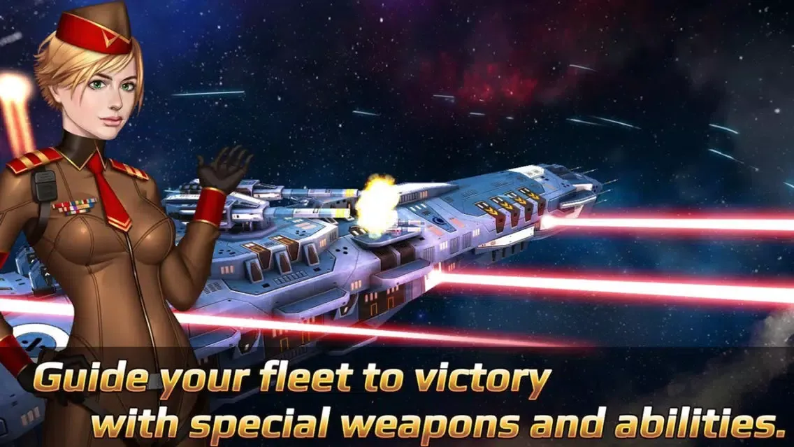 Star Battleships Ekran Görüntüleri