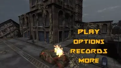 Captures d'écran de Sniper Shooter 3D Zombie War Killer