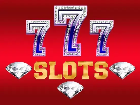 Capturas de tela do 777 Diamonds Slot Machines Casino Games iPad 