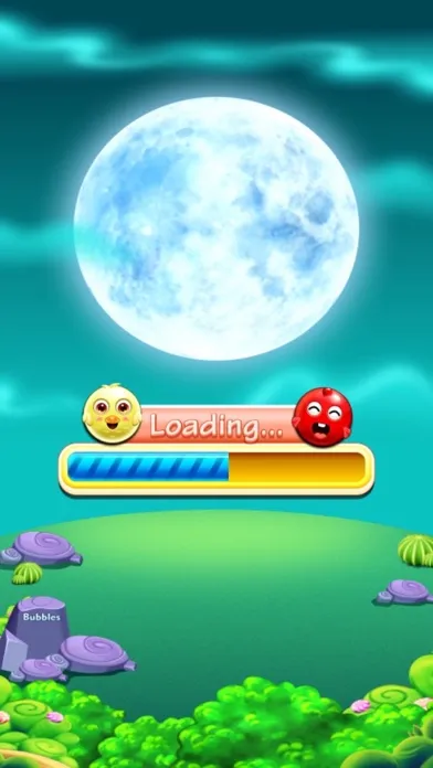 Bubble Pop Rescue Matching Ball Hero Games स्क्रीनशॉट