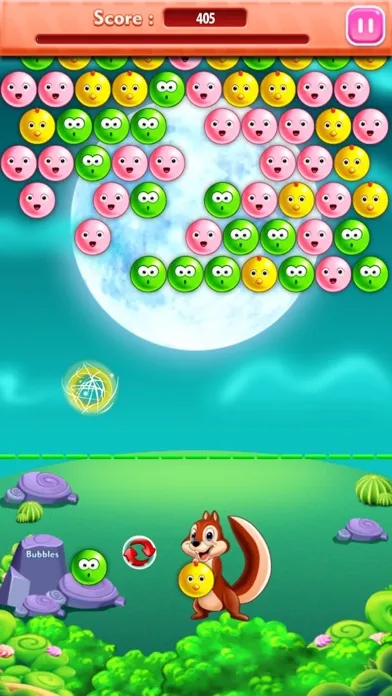 Bubble Pop Rescue Matching Ball Hero Games स्क्रीनशॉट