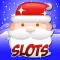 A Christmas Holiday Slot-Machine - Santa's Lucky Slots