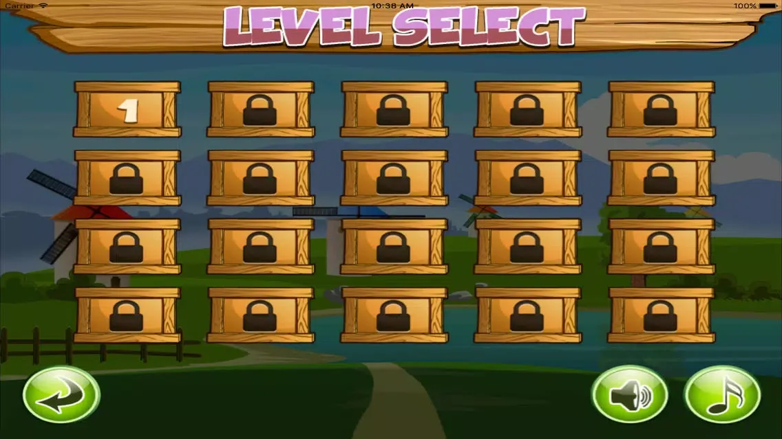 Скриншоты Crazy Cow Farm Animal Family Harvest Township Free Games