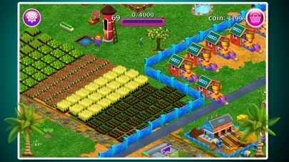 Capturas de pantalla de Farm Simulator 2016 : 3D Farmer Township Farming Free Game