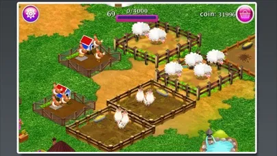 Capturas de pantalla de Farm Simulator 2016 : 3D Farmer Township Farming Free Game