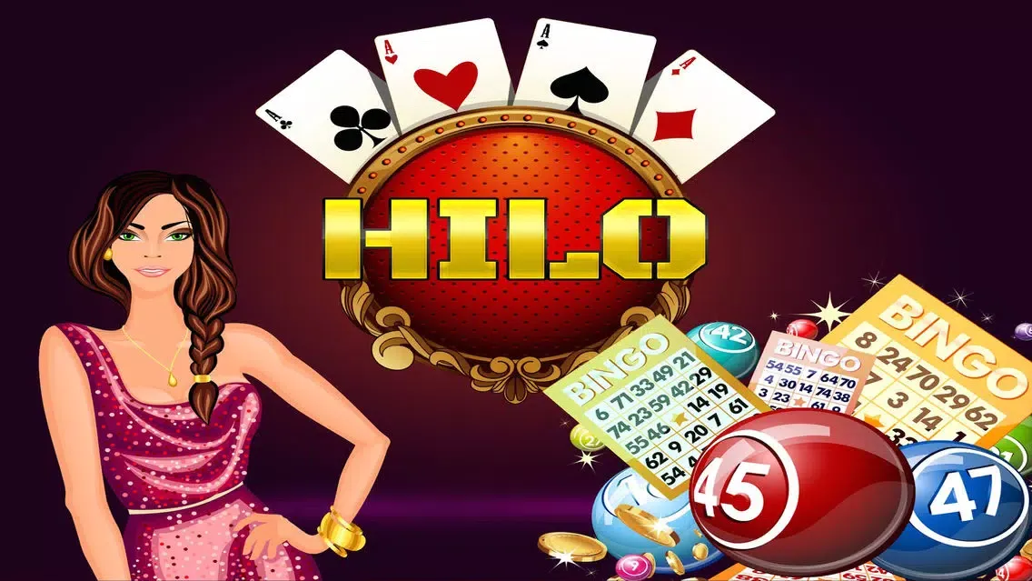 تصاویر A HI-LO Casino Vegas Cards
