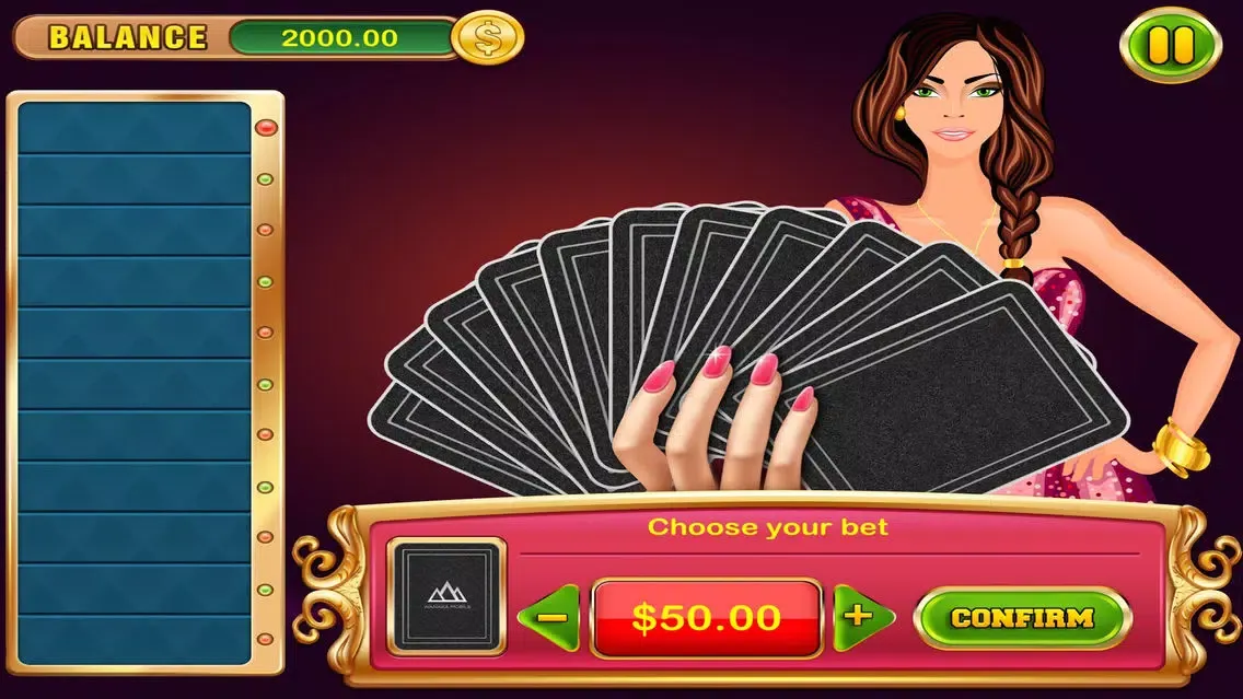 تصاویر A HI-LO Casino Vegas Cards