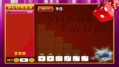 Pharaohs Fortune Farkle - Way Cool Bonus Free Dice Games Screenshots