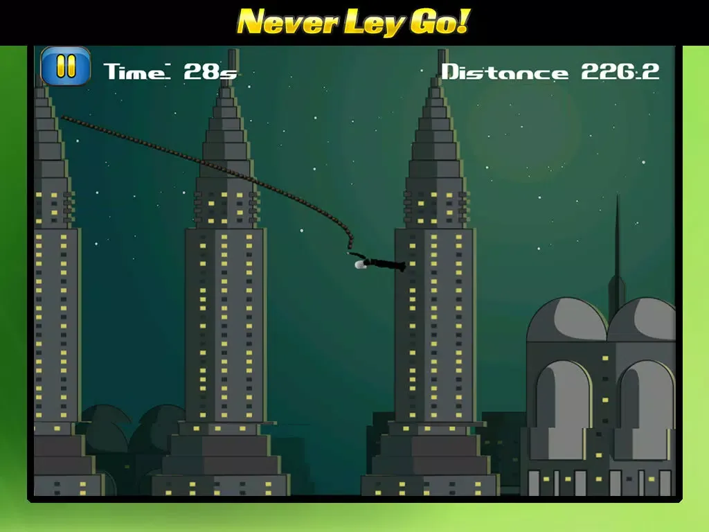 صور Scary Slenderman Halloween Haunted City Escape Free Games iPad 