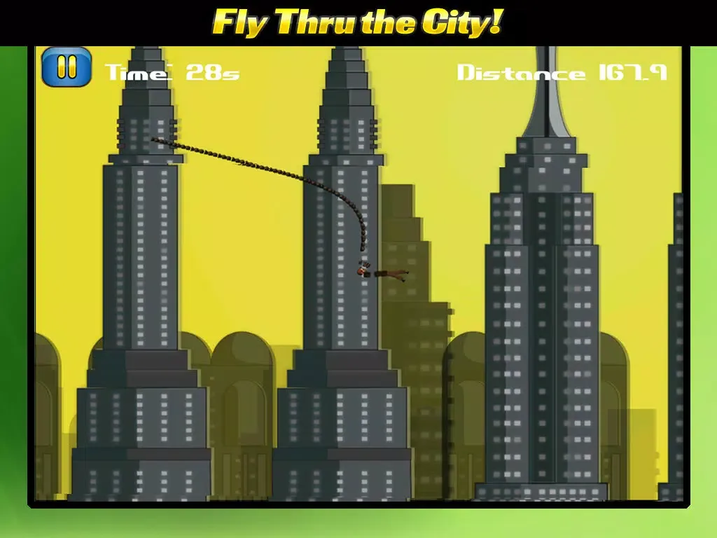صور Scary Slenderman Halloween Haunted City Escape Free Games iPad 