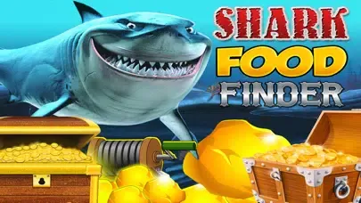 Tangkapan skrin Shark Food Attack Prize Grabber Fishing Ocean Games