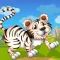 A Super Tiny Tiger Run World Adventure Free Game