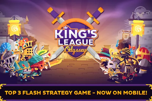 King's League: Odyssey Screenshots