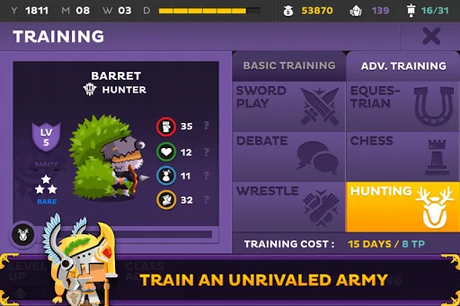 King's League: Odyssey Screenshots