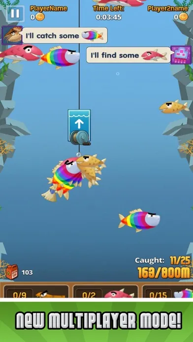 تصاویر Ninja Fishing