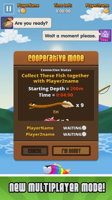تصاویر Ninja Fishing