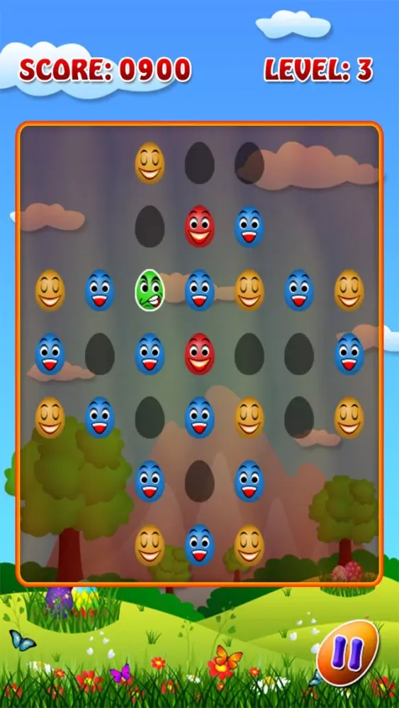 Easter Egg Fun: The Puzzle স্ক্রিনশট